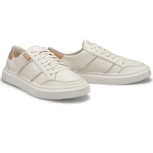 UGG Almeda Leather Sneaker - Size 10